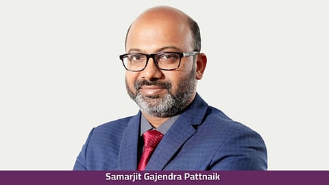 Samarjit Gajendra Pattnaik