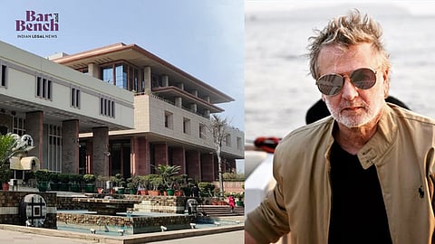 Rohit Bal, Delhi High Court