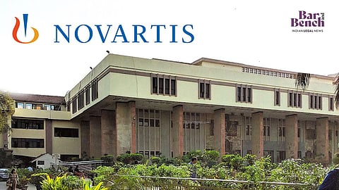 Delhi High Court with Novartis