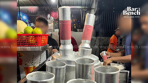  Street Vendors