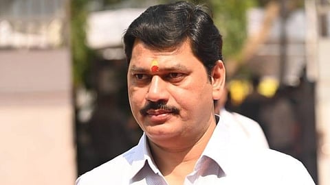 Dhananjay Munde