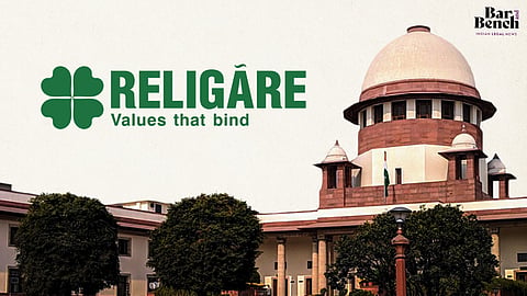 Religare and Supreme Court