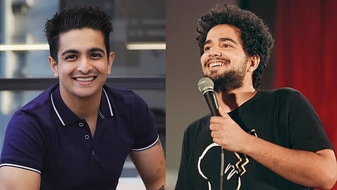 Ranveer Allahbadia, Samay Raina