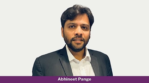 Abhineet Pange