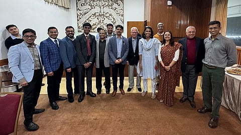 JS Verma Fellowship