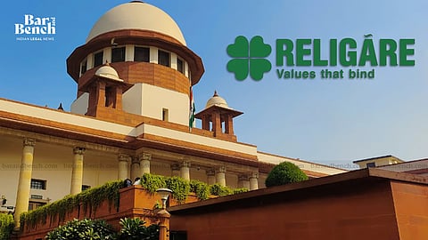 Supreme Court, Religare 