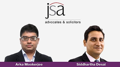 Arka Mookerjee, Siddhartha Desai