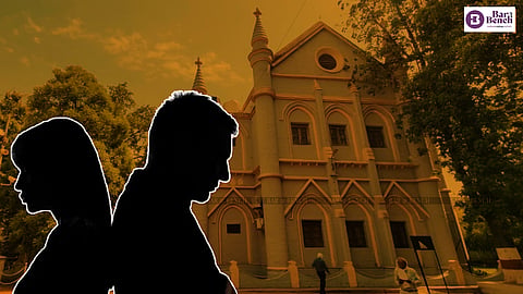 Jabalpur Bench of Madhya Pradesh High Court, Couple