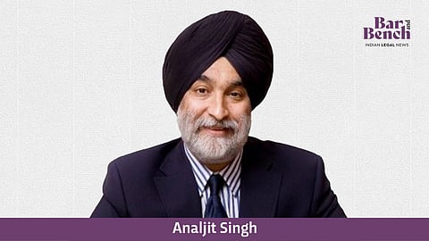Analjit Singh