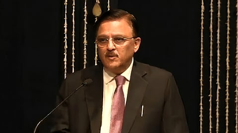 Justice Abhay S Oka