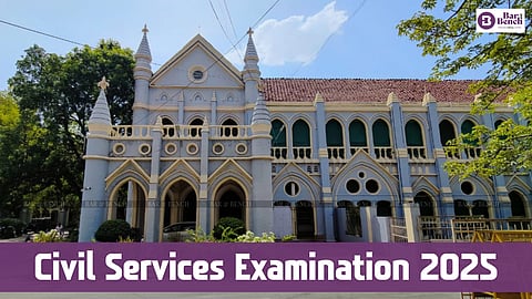 Civil Services Examination 2025 with Madhya Pradesh High Court