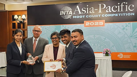 Lloyd Law College INTA Moot 2025