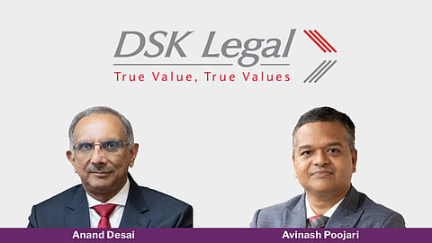 Anand Desai, Avinash Poojari