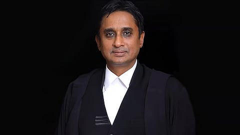 Senior Advocate Vivek Subba Reddy