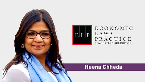 Heena Chheda