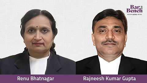 Renu Bhatnagar and Rajneesh Kumar
