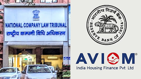 NCLT, RBI and Aviom