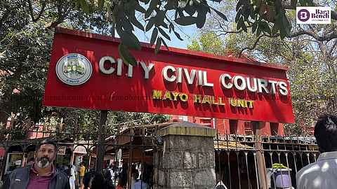 City Civil Courts, Mayo hall unit