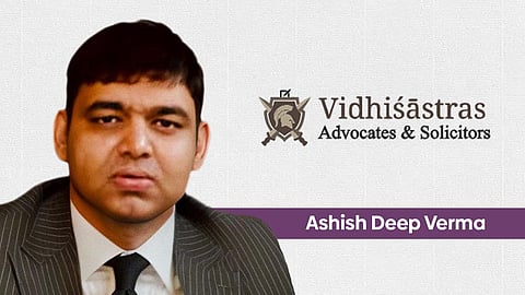 Ashish Deep Verma