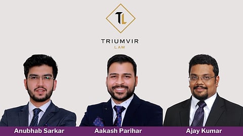 Anubhab Sarkar, Aakash Parihar, Ajay Kumar