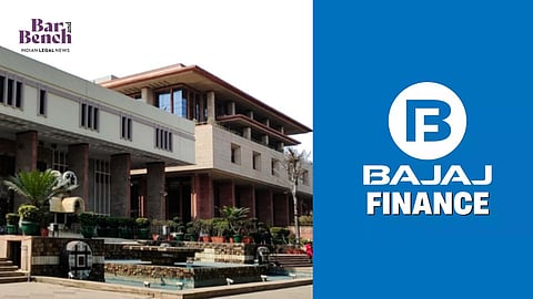 Delhi High Court and Bajaj Finance