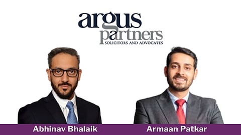 Abhinav Bhalaik, Armaan Patkar