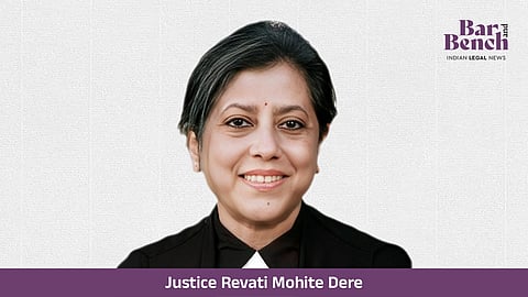  Justice Revati Mohite Dere