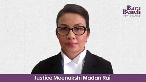 Justice Meenakshi Madan Rai