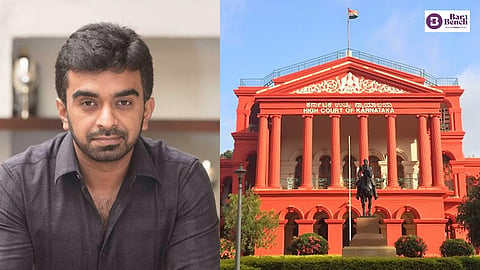 Jatin Vijayakumar Hukkeri, Karnataka HC