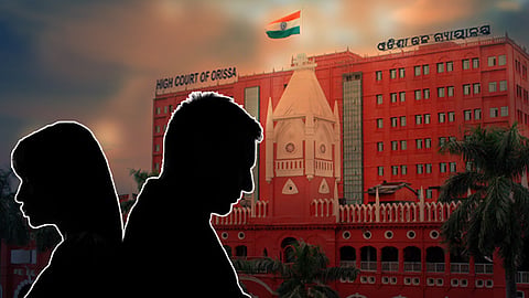 Orissa HC, Couple