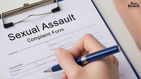 Sexual Assault Complaint Form