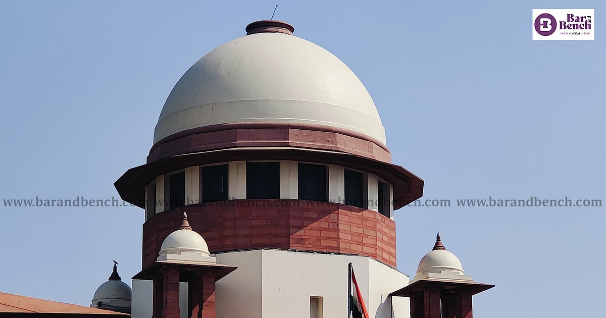 Supreme Court directs newly-constituted selection committee to fill DERC posts within two months
