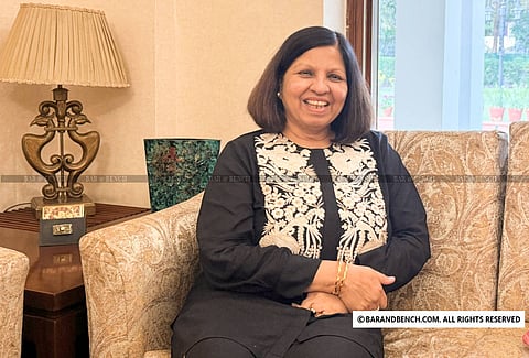 Justice Rekha Palli
