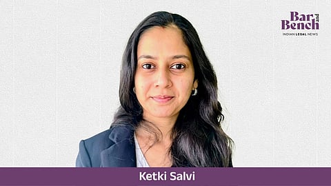 Ketki Salvi
