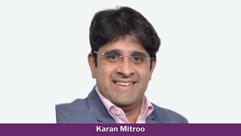 Karan Mitroo
