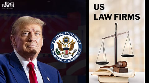 Trump administration questions DEI policies of top US law firms