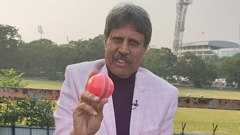 Kapil Dev