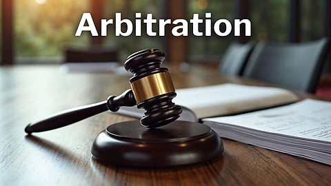 Arbitration