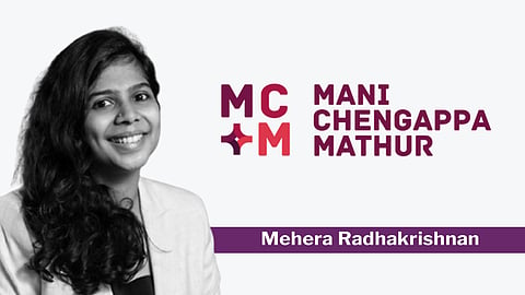 Mehera Radhakrishnan