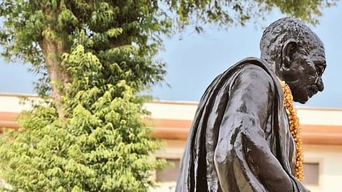 Mahatma Gandhi