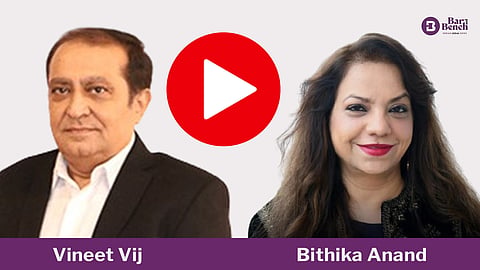 Vineet Vij, Bithika Anand