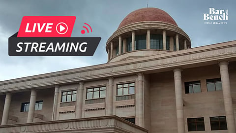 Lucknow Bench of Allahabad High Court, live streaming
