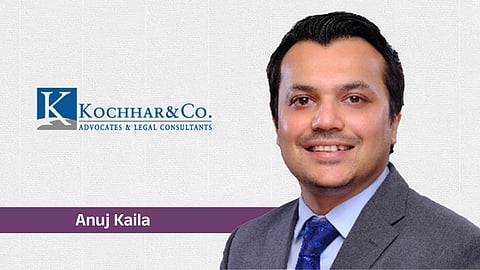  Anuj Kaila