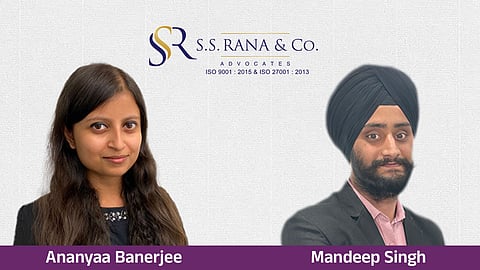 SS Rana & Co - Ananyaa Banerjee, Mandeep Singh