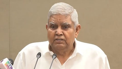 Jagdeep Dhankar