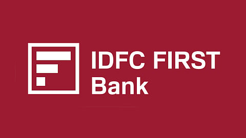  IDFC First Bank 