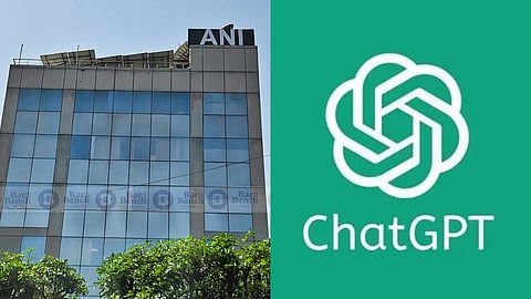 ANI and ChatGPT