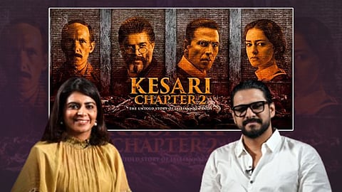 Kesari Chapter 2