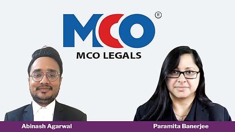 Abinash Agarwal, Paramita Banerjee