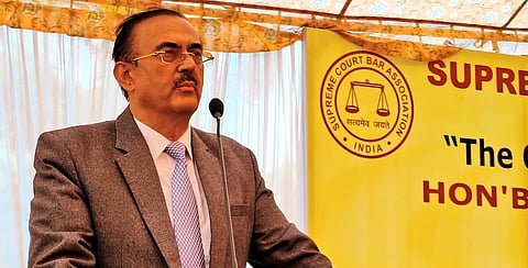 Senior Advocate Vikas Singh